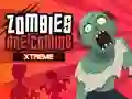 游戏殭屍來了 Xtreme在线
