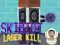 游戏Skibidi 激光殺手在线
