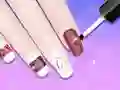 游戏女孩指甲沙龍在线