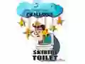 游戏Skibidi 廁所 隱藏星星挑戰在线