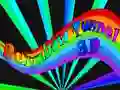 游戏彩虹隧道 3D在线