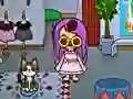 游戏打扮 Toca Boca 粉絲在线 游戏打扮 Toca Boca 粉絲在线