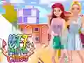 游戏最佳朋友數學課在线