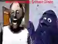 游戏當奶奶遇上Grimace Shake在线