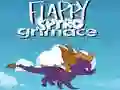 游戏Flappy Spyro Grimace在线 游戏Flappy Spyro Grimace在线