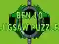 游戏彈性拼圖 Ben10在线