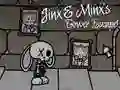 游戏Jinx與Minx的塔樓逃脫在线