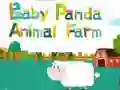 游戏寶寶熊貓：動物農場在线