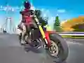 游戏交通騎士摩托車賽在线 游戏交通騎士摩托車賽在线