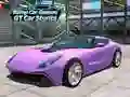 游戏坡道車遊戲：GT車輛特技在线