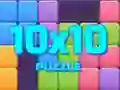 游戏10x10 拼圖在线 游戏10x10 拼圖在线