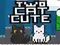 游戏兩隻可愛的貓在线