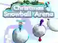游戏聖誕雪球競技場在线 游戏聖誕雪球競技場在线