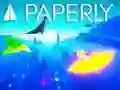 游戏Paperly：紙飛機冒險在线