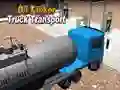 游戏油輪貨車運輸在线