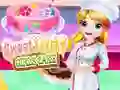 游戏甜美烘焙女孩蛋糕在线