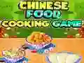 游戏中國食品烹飪遊戲在线