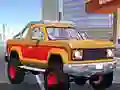 游戏瘋狂城市賽車在线