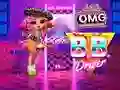 游戏L.O.L. 驚喜!O.M.G. B.B. 駕駛在线 游戏L.O.L. 驚喜!O.M.G. B.B. 駕駛在线