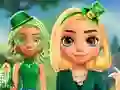 游戏Lovie Chic 的聖派屈克節服裝在线