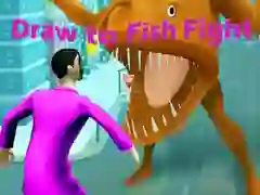 游戏畫圖與魚戰鬥在线