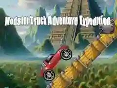 游戏怪物卡車冒險探險在线 游戏怪物卡車冒險探險在线