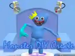 游戏怪獸 DIY 創造在线