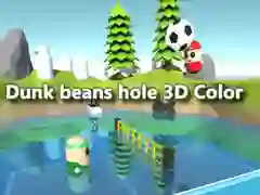 游戏將豆子投入 3D 彩色洞穴在线 游戏將豆子投入 3D 彩色洞穴在线