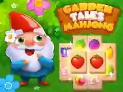 游戏花園故事麻將在线