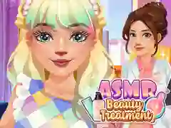 游戏ASMR 美容護理在线