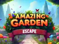 游戏驚人的花園逃脫在线 游戏驚人的花園逃脫在线