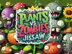 游戏植物大戰僵屍拼圖在线