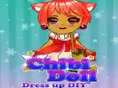 游戏萌娃娃裝扮 DIY在线