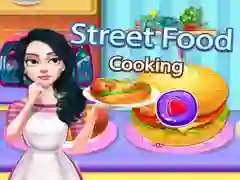 游戏街頭美食烹飪在线 游戏街頭美食烹飪在线