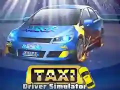 游戏計程車司機模擬器在线
