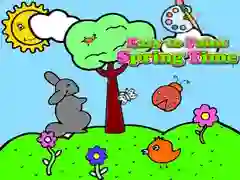 游戏簡單畫春天在线 游戏簡單畫春天在线