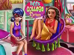 游戏閨蜜大學宿舍在线
