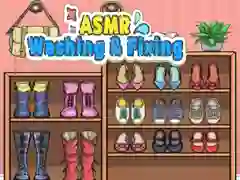 游戏ASMR 洗滌與修理在线