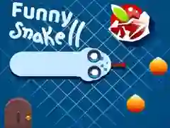 游戏有趣的蛇 II在线