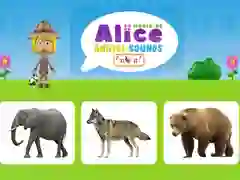 游戏愛麗絲的動物聲音世界在线
