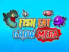 游戏魚吃長大Mega在线