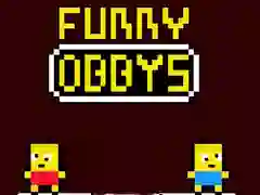 游戏有趣的Obbys在线