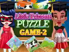 游戏小公主要拼圖遊戲 2在线