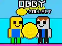 游戏Obby 收集在线 游戏Obby 收集在线