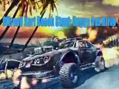 游戏越野卡丁車海灘特技:沙灘車駕駛在线 游戏越野卡丁車海灘特技:沙灘車駕駛在线
