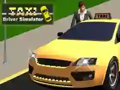 游戏出租車司機模擬器在线