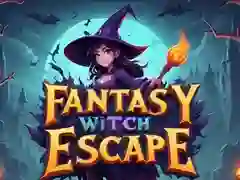 游戏幻想女巫逃脫在线 游戏幻想女巫逃脫在线