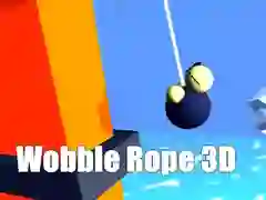 游戏搖擺繩索3D在线