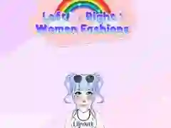 游戏左或右:女性時尚在线 游戏左或右:女性時尚在线