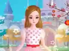 游戏娜娜 DIY 洋裝與蛋糕在线